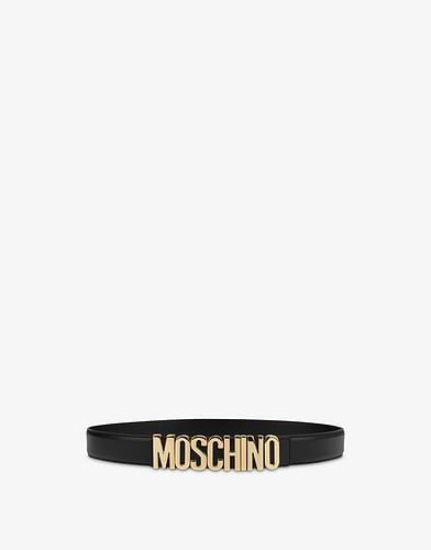 חגורה Moschino boutique לנשים