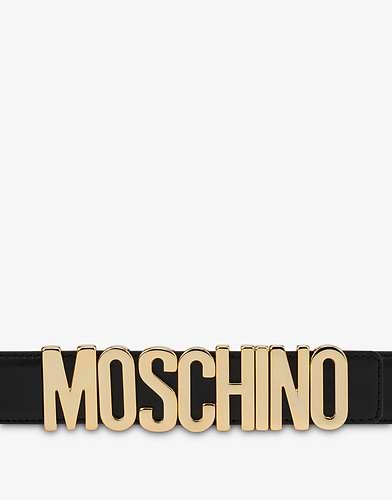 חגורה Moschino boutique לנשים