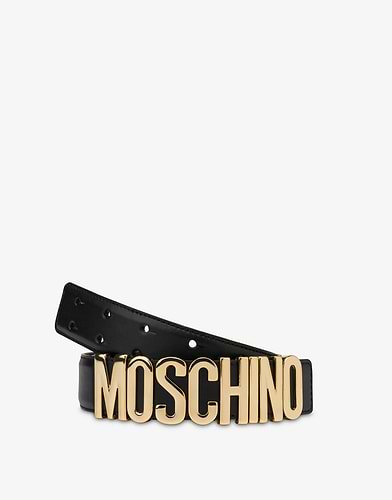 חגורה Moschino boutique לנשים