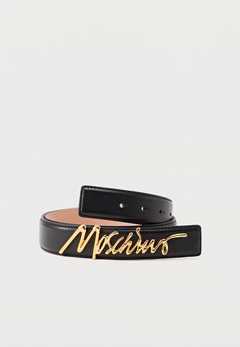 חגורה Moschino boutique לנשים