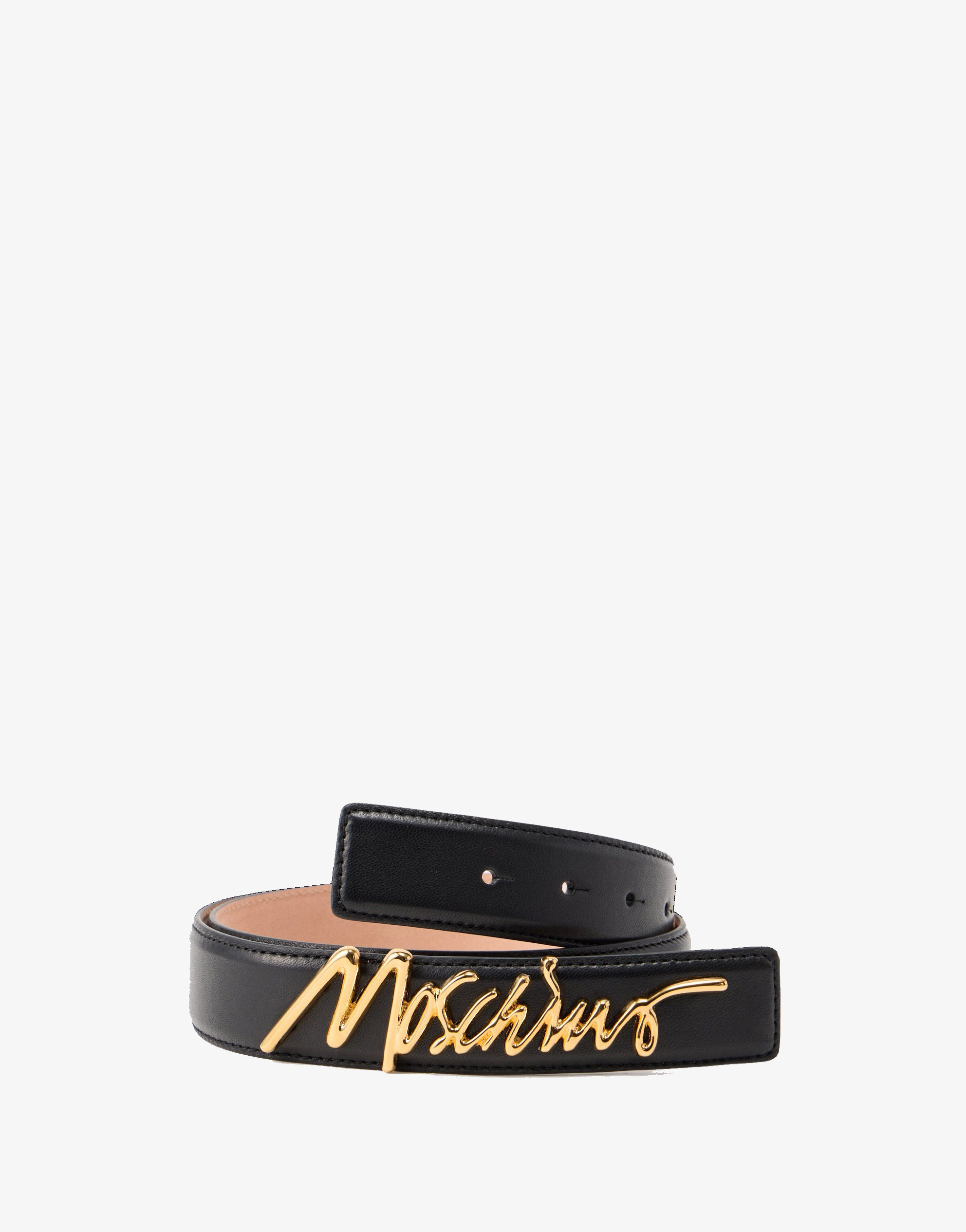 חגורה Moschino boutique לנשים