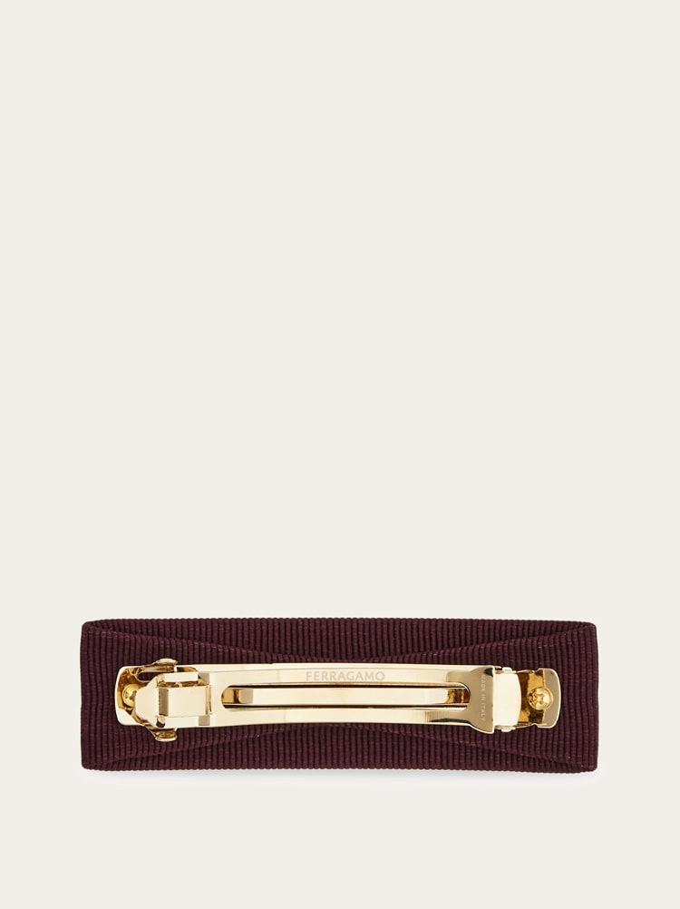 סיכה לשיער Ferragamo לנשים