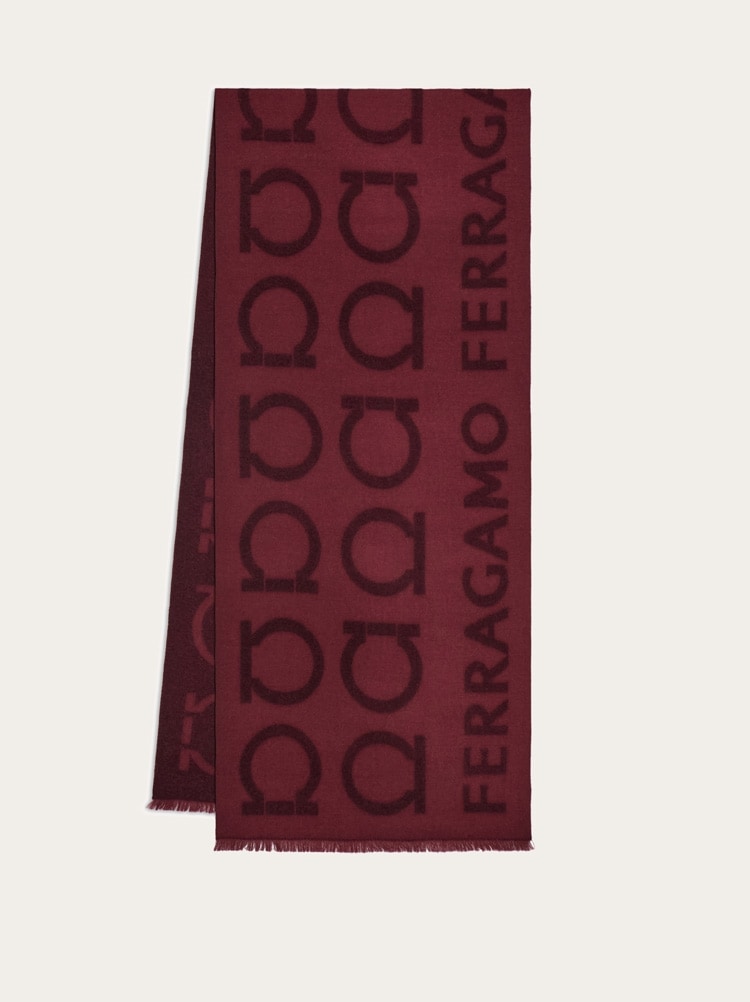 צעיף Ferragamo לנשים