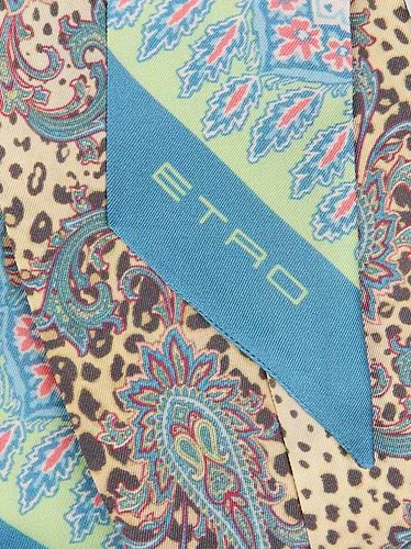 סרת משי Etro לנשים