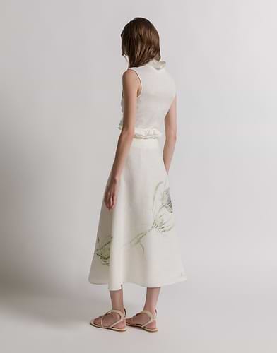 חצאית Alberta Ferretti  מידה 42IT
