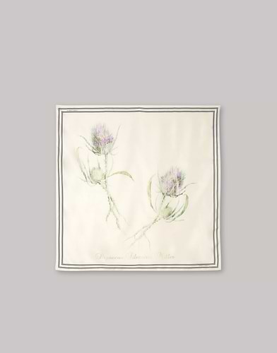 מטפחת 90X90 Alberta Ferretti