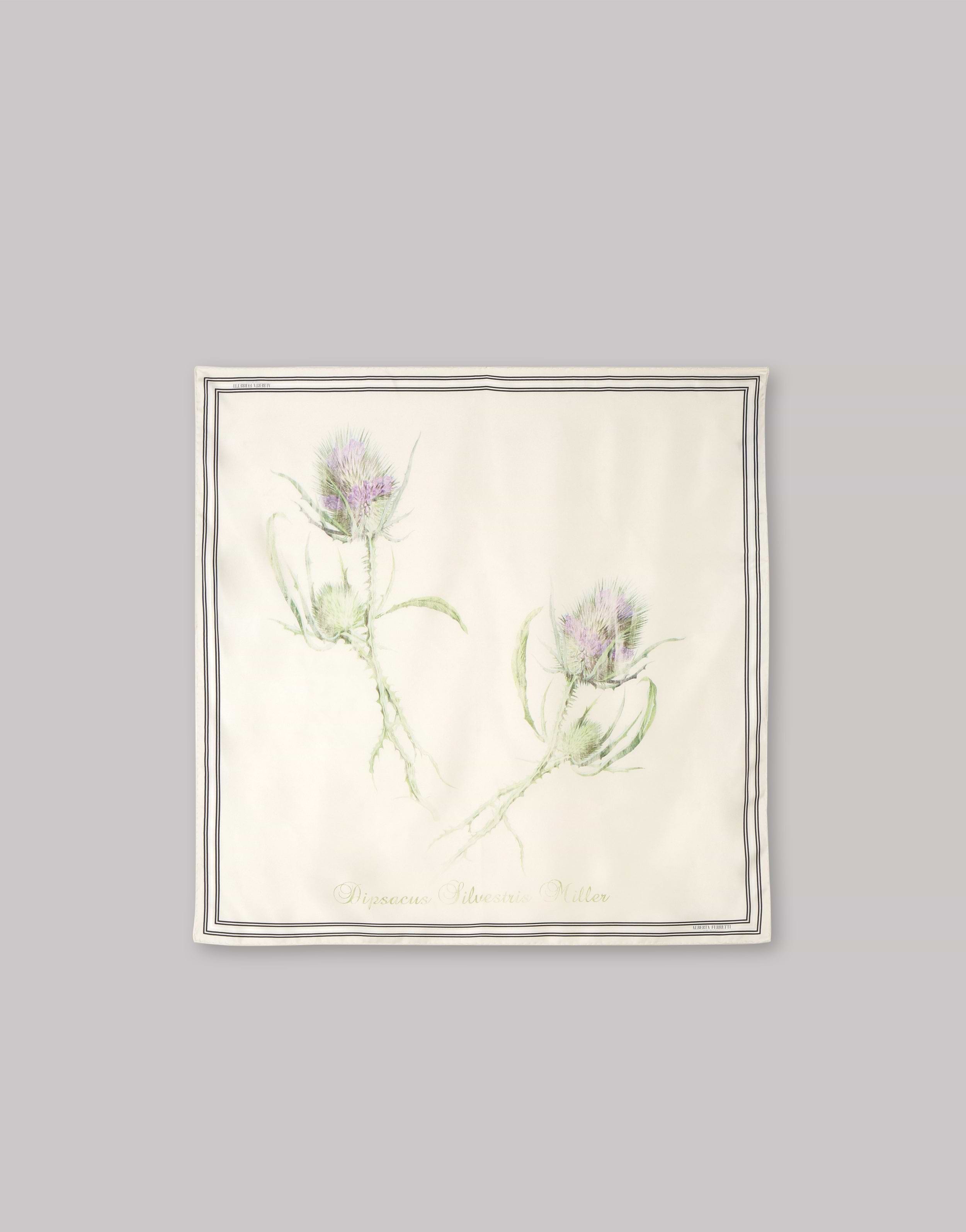 מטפחת 90X90 Alberta Ferretti
