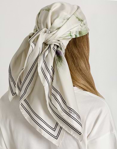 מטפחת 90X90 Alberta Ferretti