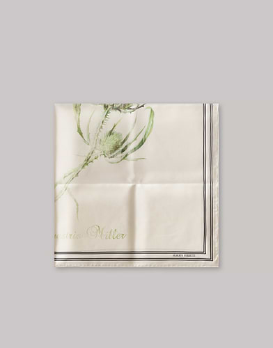 מטפחת 90X90 Alberta Ferretti