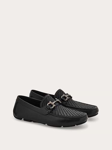 נעלי Ferragamo PARIGI WOV. לגברים