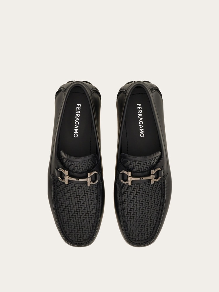 נעלי Ferragamo PARIGI WOV. לגברים