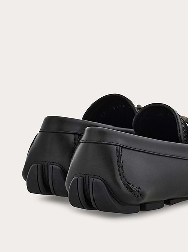 נעלי Ferragamo PARIGI WOV. לגברים