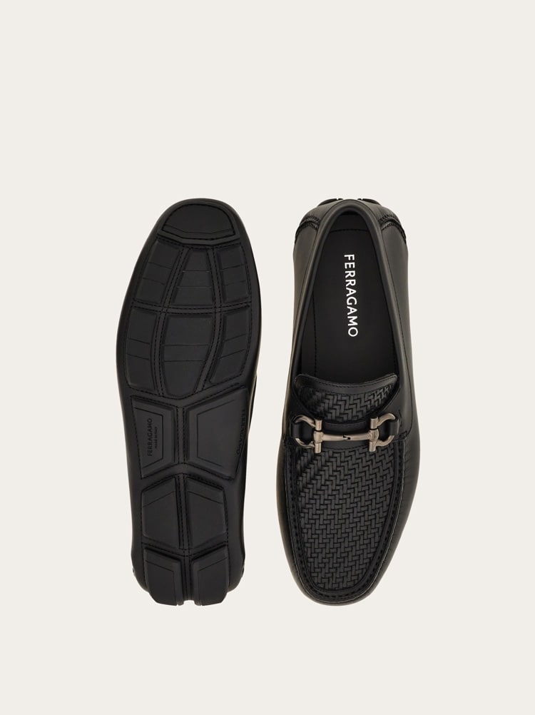 נעלי Ferragamo PARIGI WOV. לגברים