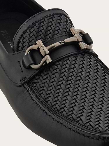 נעלי Ferragamo PARIGI WOV. לגברים