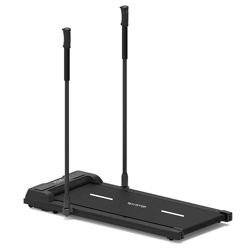 הליכון עם ידיות שחורות SMARTER TD03-ET-157