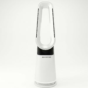מטהר אוויר, מחמם ומאוורר SMARTER PureClimateH4 