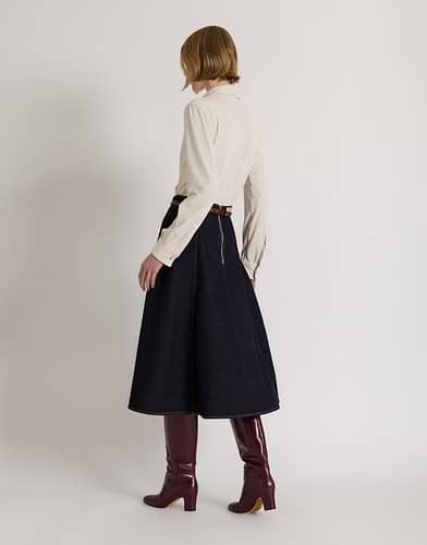 חצאית Alberta Ferretti לנשים