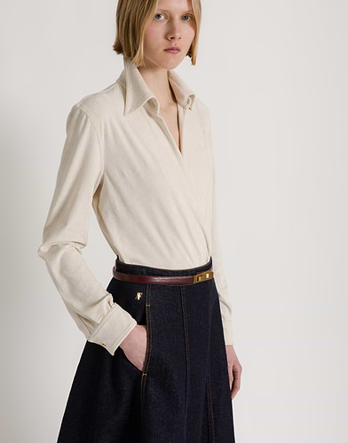 חצאית Alberta Ferretti לנשים