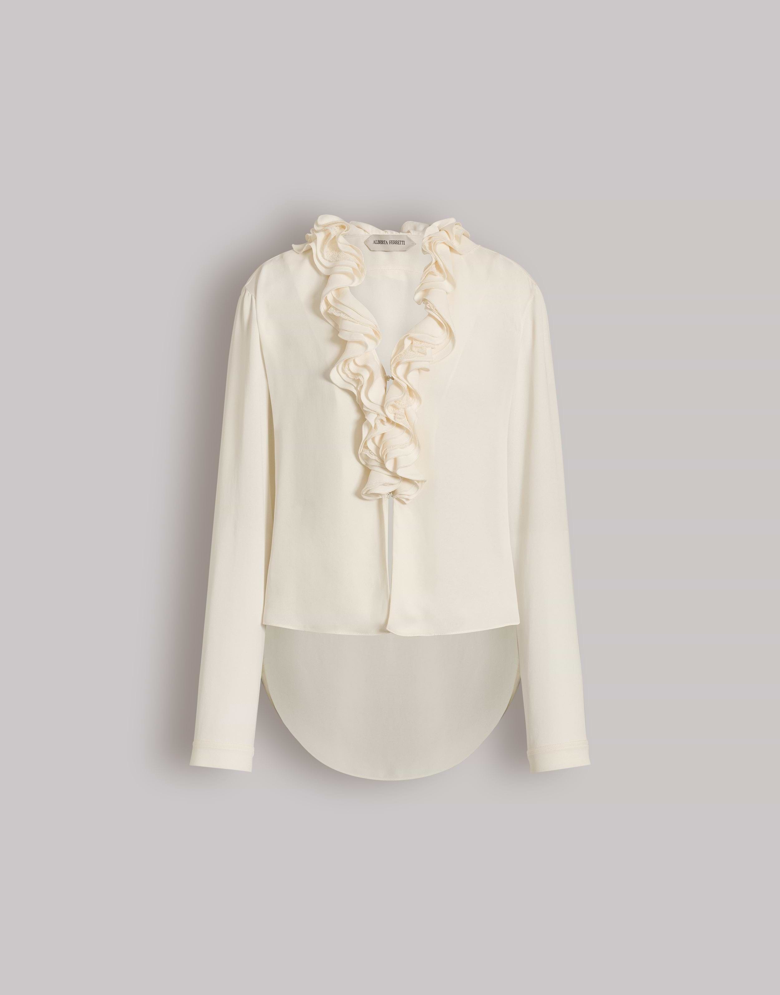 חולצה Alberta Ferretti לנשים