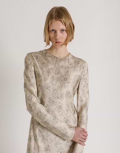 שמלה Alberta Ferretti לנשים
