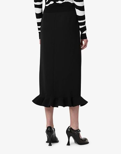 חצאית Moschino boutique לנשים