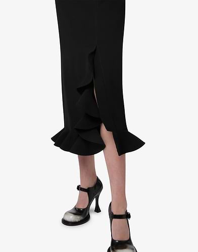 חצאית Moschino boutique לנשים