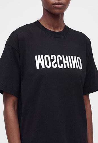 חולצה Moschino boutique לנשים
