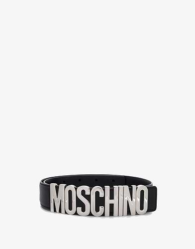 חגורה Moschino boutique לנשים