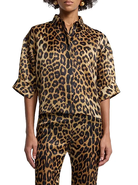 חולצה Alberta Ferretti מידה 44IT