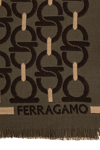 צעיף Ferragamo לגברים