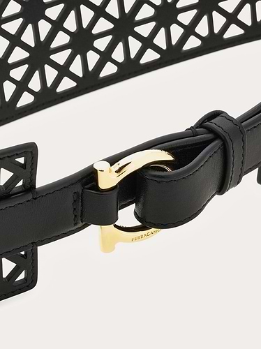 חגורה Ferragamo לנשים