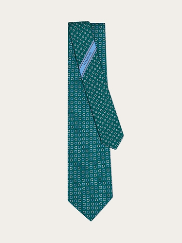 עניבה Ferragamo לגברים