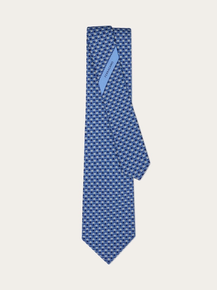עניבה Ferragamo לגברים