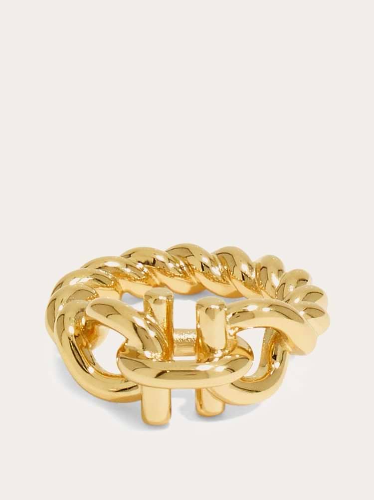 SCARF RING Ferragamo לנשים