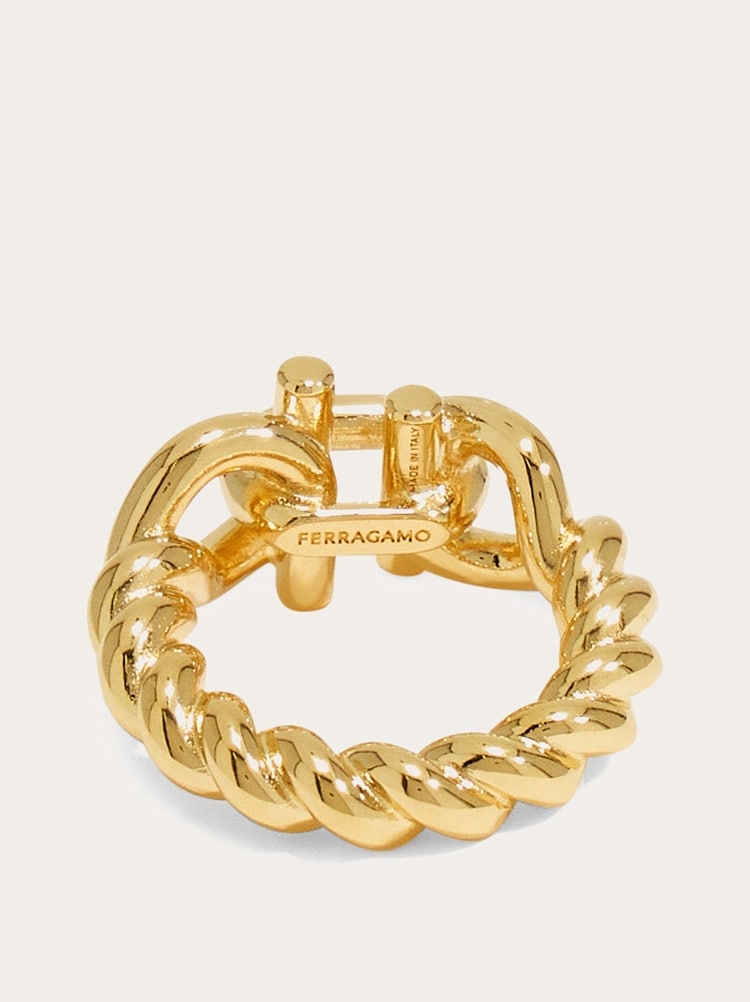 SCARF RING Ferragamo לנשים