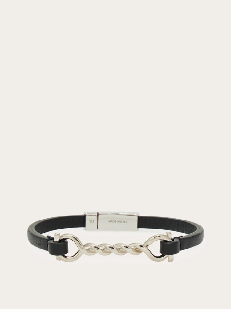 צמיד Ferragamo לגברים