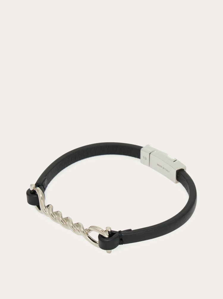 צמיד Ferragamo לגברים