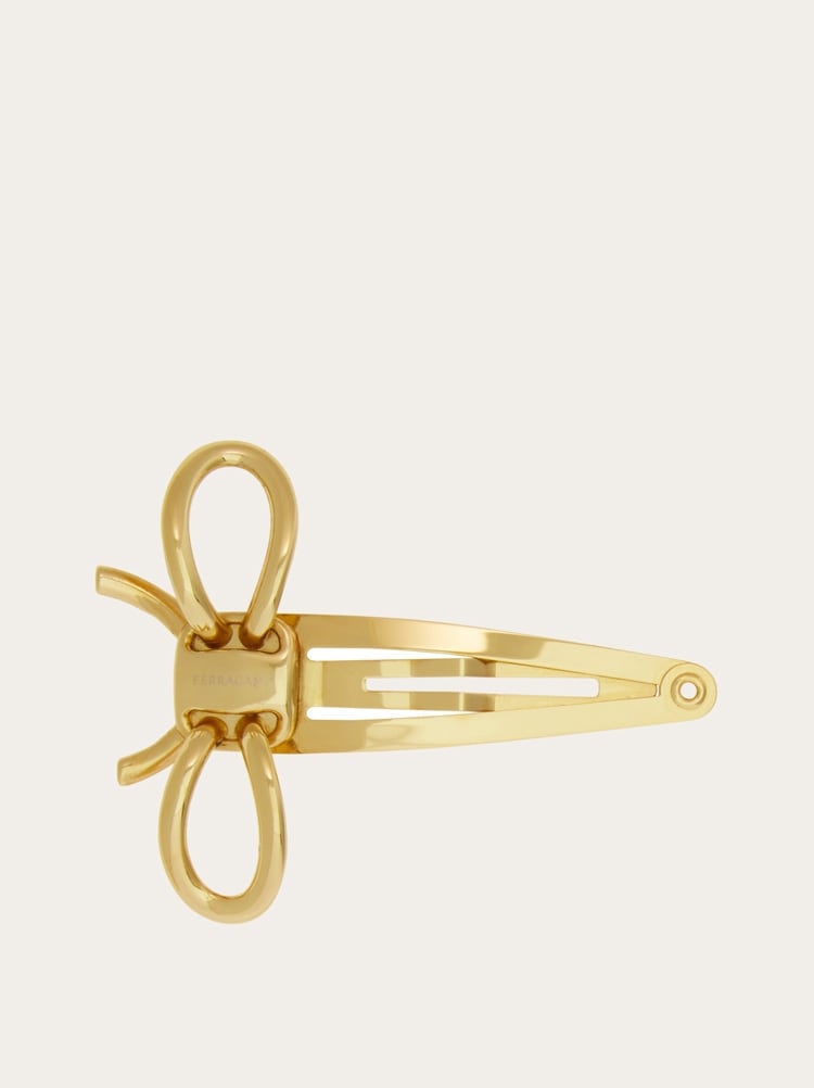 סיכה לשיער Ferragamo לנשים