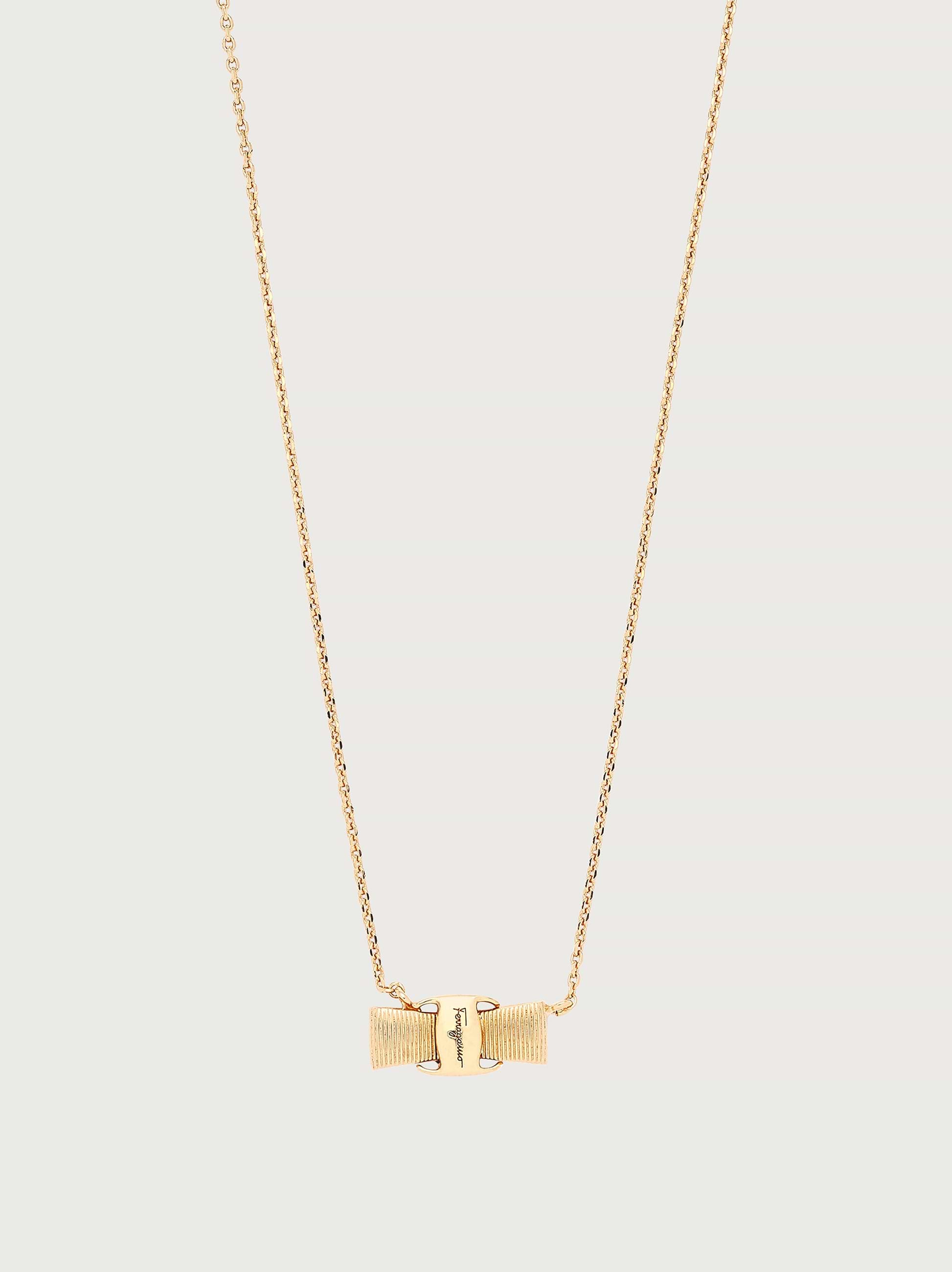 שרשרת Ferragamo לנשים