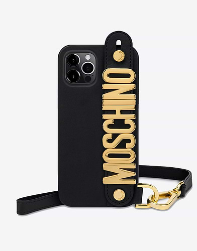 מגן לטלפון 12/12 PRO COVER Moschino couture לנשים