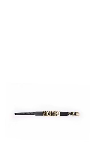 Moschino couture dog Dog collar