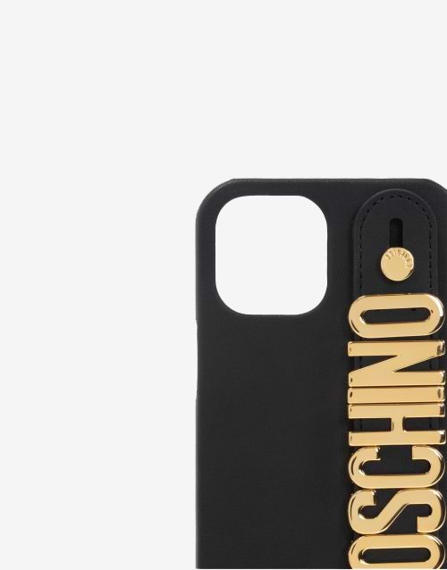 Case Moschino Couture iphone 12 pro max