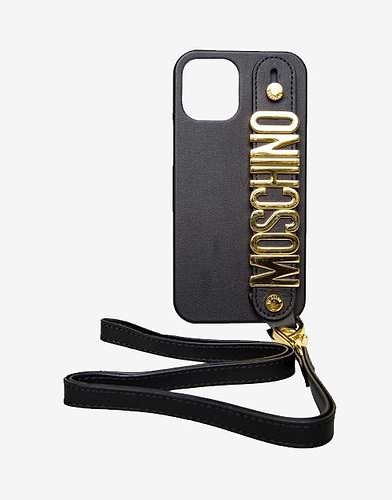 Case Moschino Couture iphone 12 pro max
