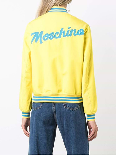 מעיל Moschino boutique Jacket מידה 38IT