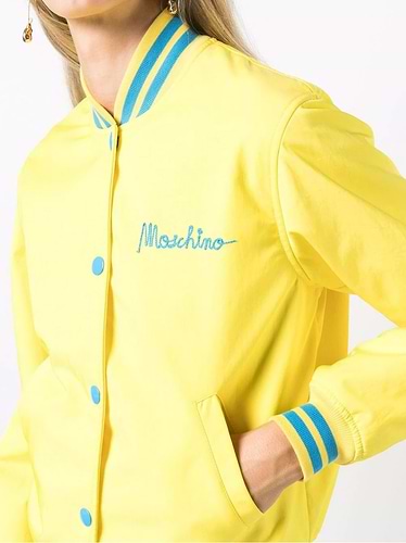 מעיל Moschino boutique Jacket מידה 38IT