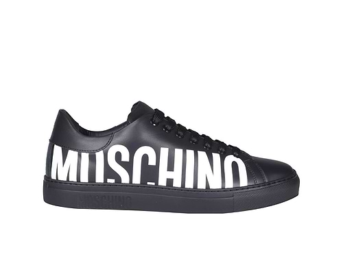 נעלי Moschino Couture לגברים מידה 45EU