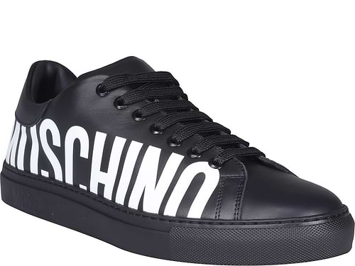 נעלי Moschino Couture לגברים מידה 45EU