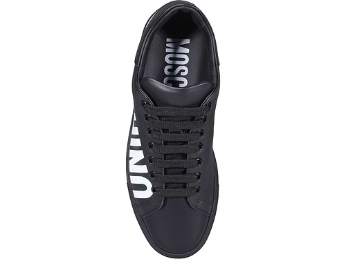 נעלי Moschino Couture לגברים מידה 45EU