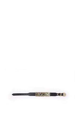 Moschino couture dog Dog collar