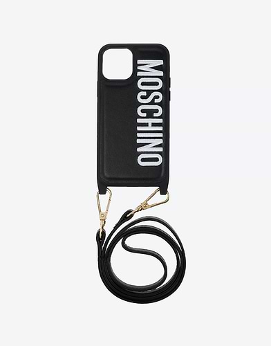 מגן לטלפון Moschino couture 12/12 PRO לנשים